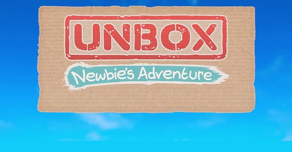 Unbox: Newbie's Adventure