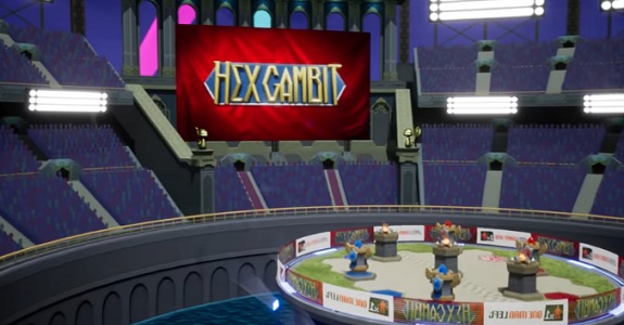 Hex Gambit