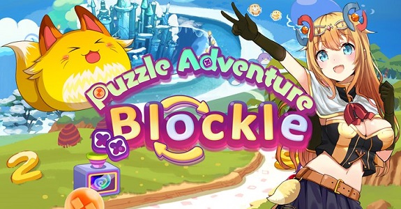 Puzzle Adventure Blockle