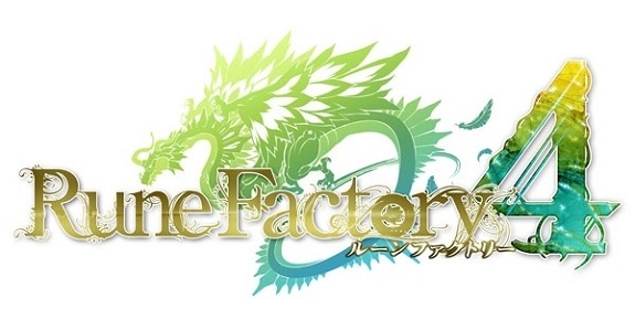 Rune Factory 4