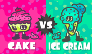 Splatoon 2 Splatfest 1 EU NA