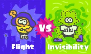 Splatoon 2 Splatfest EU 2