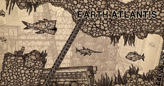 Earth Atlantis