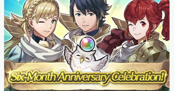 FEH 6 months