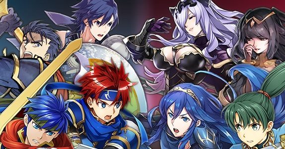 Fire Emblem Heroes Voting Gauntlet 6