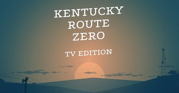 Kentucky Route Zero: TV Edition