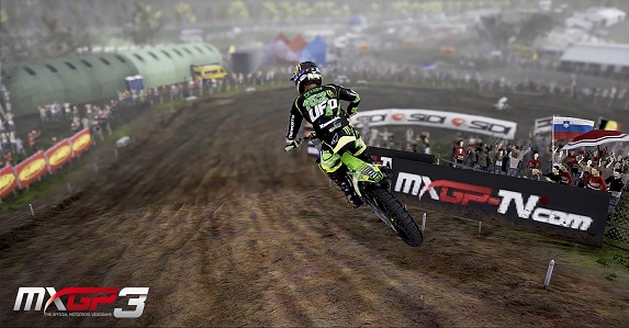 MXGP3 – The Official Motocross Videogame