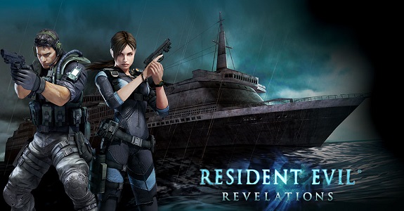 Resident Evil Revelations