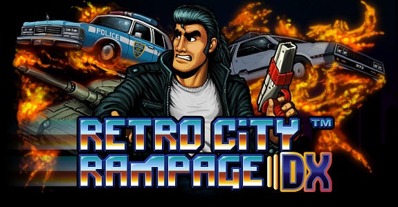 Retro City Rampage DX