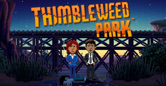 Thimbleweed Park