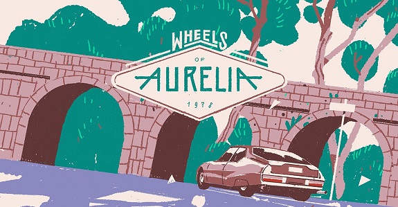 Wheels of Aurelia