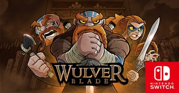Wulverblade