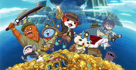 Yo-kai Watch Busters 2