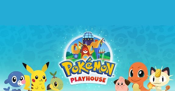 Pokémon Playhouse