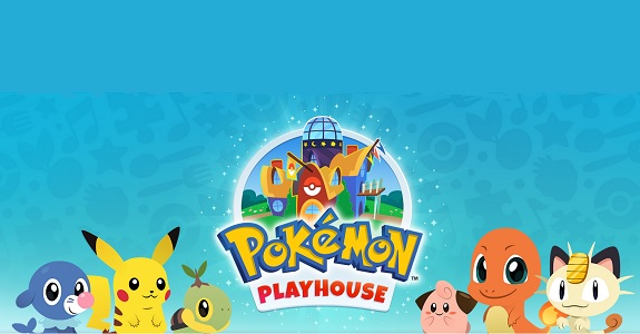 Pokémon Playhouse