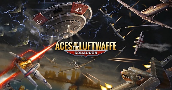 Ace of the Luftwaffe - Squadron