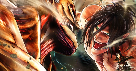 Attack on Titan 2