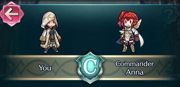 Fire Emblem Heroes Summoner Support