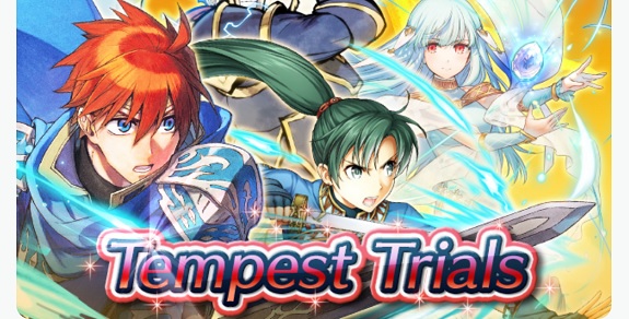 Fire Emblem Heroes Tempest Trials Mini 1