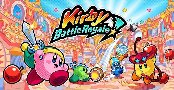 Kirby: Battle Royale