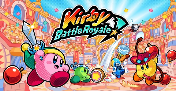 Kirby: Battle Royale