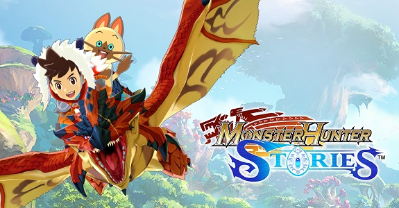 Monster Hunter Stories v2