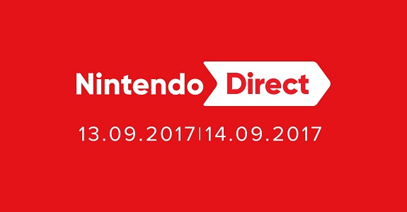 Nintendo Direct 14-09-2017