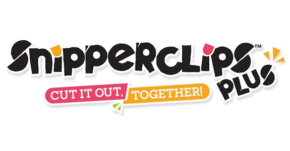 Snipperclips Plus