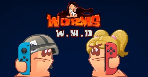 Worms W.M.D.