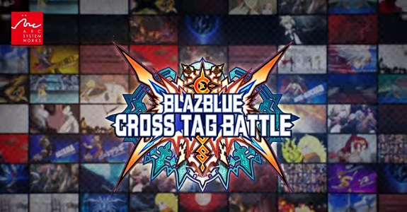Blazblue Cross Tag Battle