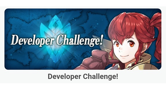 Fire Emblem Heroes Developers Challenge