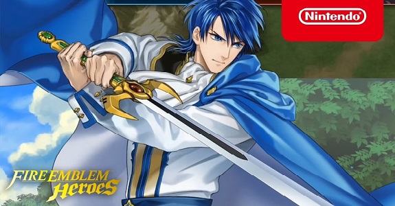 Fire Emblem Heroes: World of Holy War