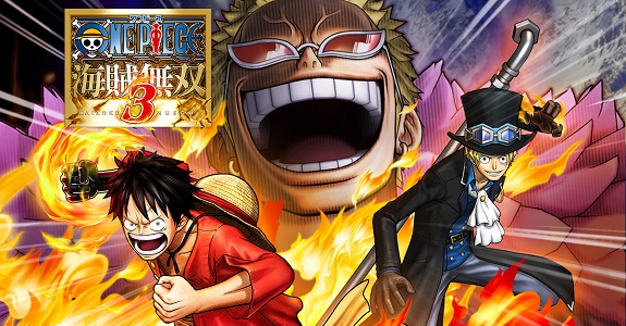 One Piece Pirate Warriors 3 Deluxe Edition