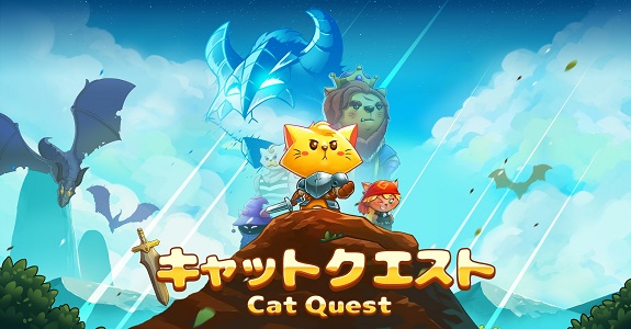 Cat Quest