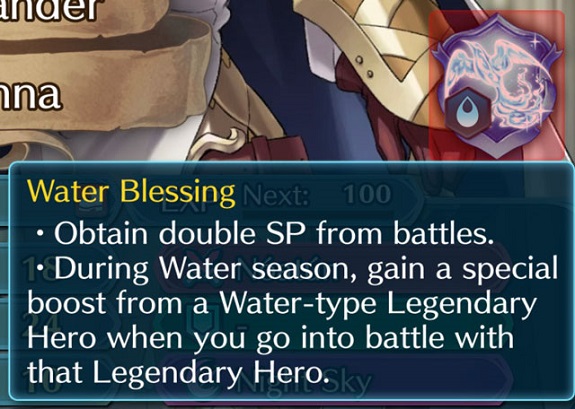 Fire Emblem Heroes Blessings 2