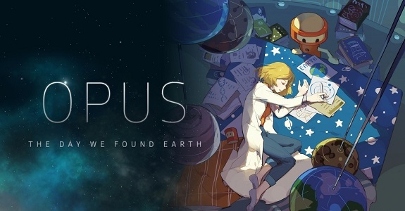 Opus: The Day We Found Earth