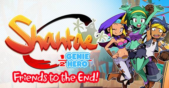 Shantae: Half-Genie Hero - Friends to the End