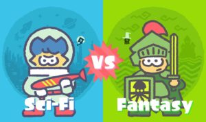 Splatoon 2 Splatfest NA 4