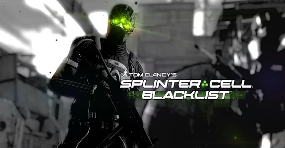 Splinter Cell Blacklist