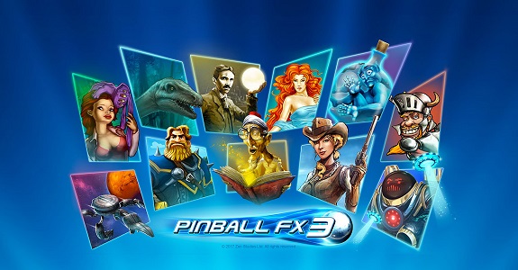 Pinball FX3