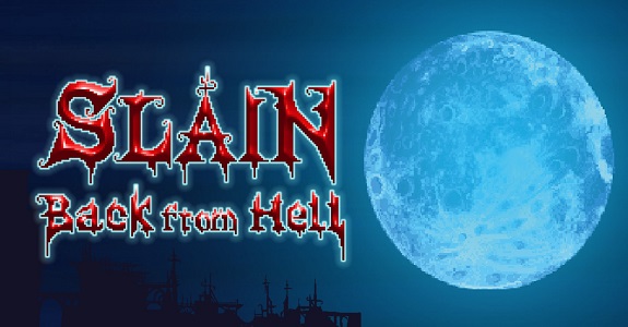 Slain: Back From Hell