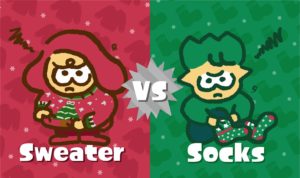 Splatoon 2 Splatfest NA 5