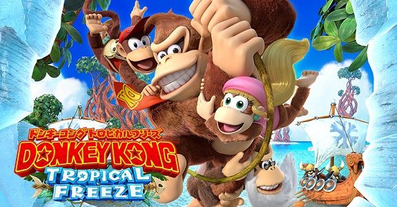 DKC Tropical Freeze