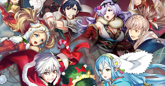 Fire Emblem Heroes Voting Gauntlet 10