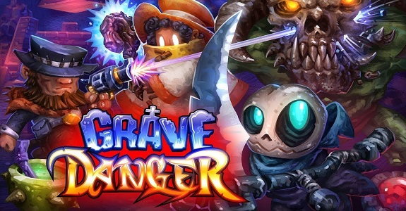Grave Danger: The Ultimate Edition