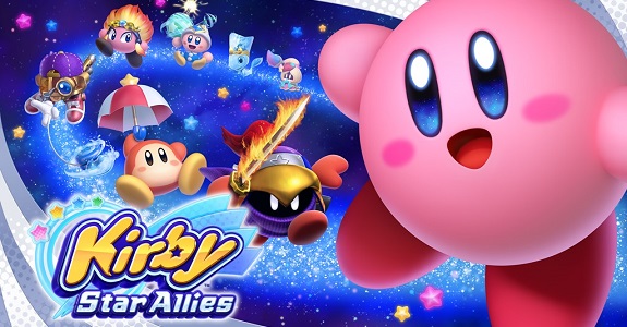 Kirby Star Allies