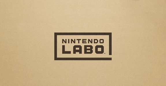 Nintendo Labo