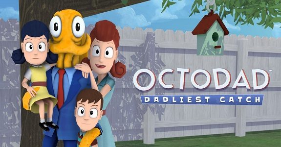 Octodad: Deadliest Catch