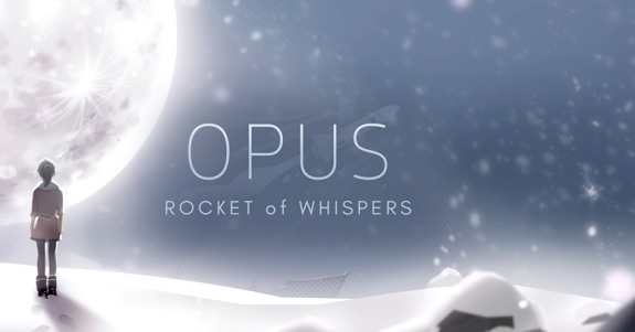 Opus: Rocket of Whispers