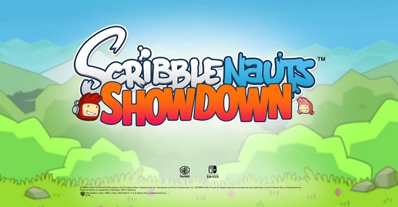 Scribblenauts Showdown